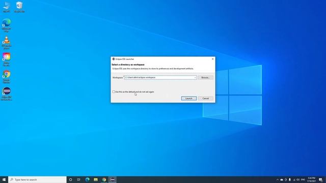 How to Install JDK and Eclipse IDE For Java Development in Windows 10 смотреть онлайн