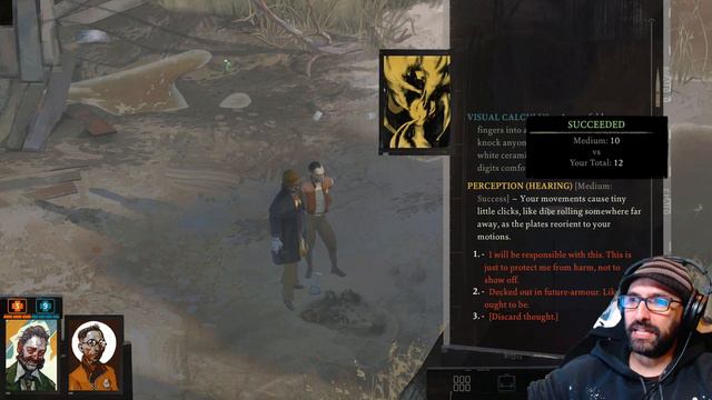 Disco Elysium #24 | Blind Playthrough смотреть онлайн