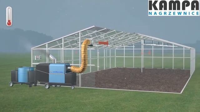 KAMPA NAGRZEWNICE CONTHERMTEC смотреть онлайн