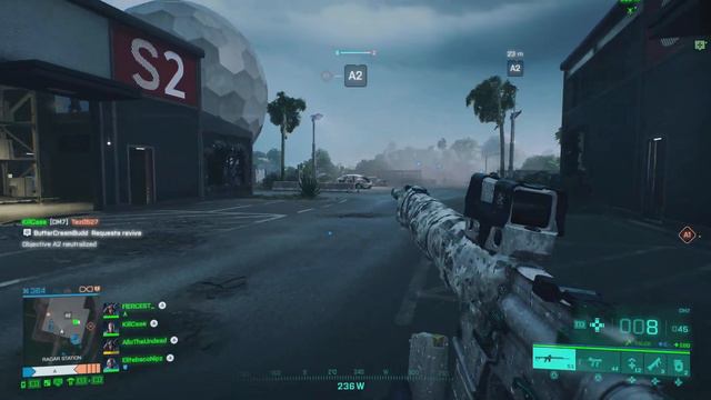 Battlefield 2042 DM7 Play смотреть онлайн