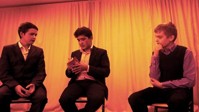 День учителя Сценка 8 класса смотреть онлайн