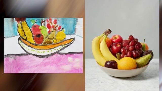 Натюрморт с натуры смотреть онлайн