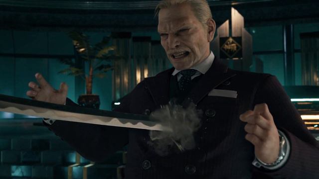 Sephirot in Final Fantasy 7 REMAKE - All Cutscenes in 4K | SPOILERS WARNING смотреть онлайн