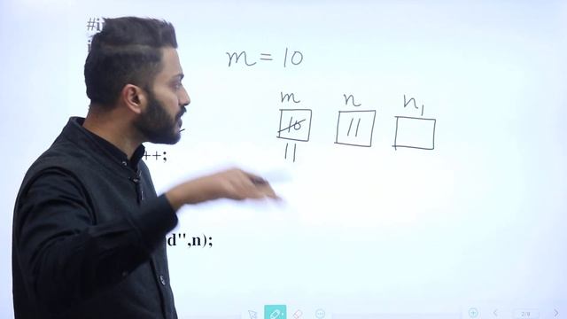 Practice Question on Increment/Decrement Operator | Postfix | Prefix Example смотреть онлайн