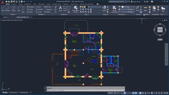 AutoCAD 2021 Novedades смотреть онлайн
