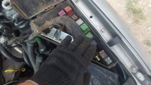 не работает датчик положения коленвала опель омега б