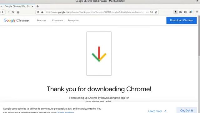 Install Google Chrome in Fedora Linux 32 or above смотреть онлайн