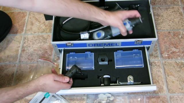 Dremel 4000 Platinum Edition 6/128 - part 1 смотреть онлайн