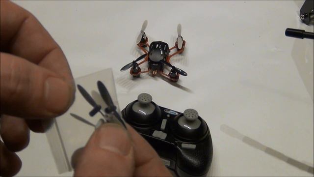 Smallest Quadcopter in the World- The Estes PROTO X смотреть онлайн