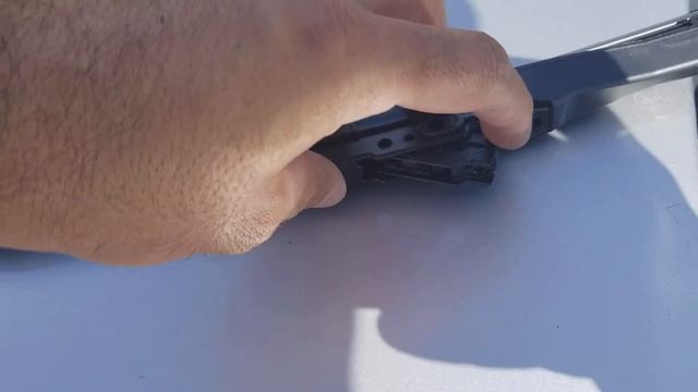 How to install costco Goodyear Hybrid Wiper Blades on Hyundai Sonata 2011 to 2017 смотреть онлайн