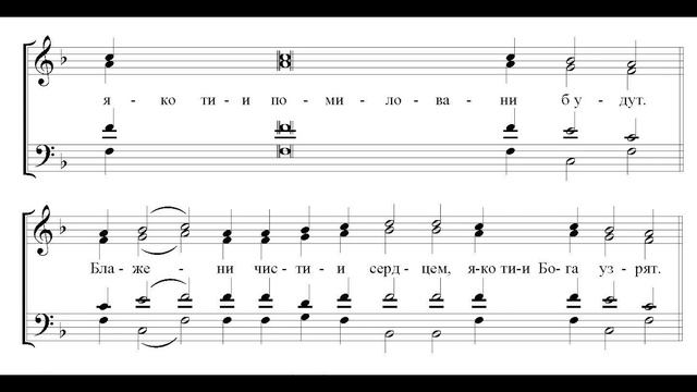 Во Царствии Твоем греческого распева. Весь хор смотреть онлайн