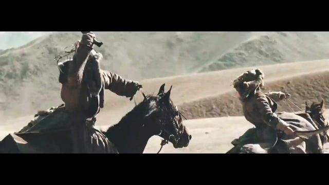 The Hu - Wolf Totem /Ху - Тотем волка + Монгольская империя ᴴᴰ смотреть онлайн