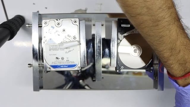 head replacement process on 2.5 usb hard drives смотреть онлайн