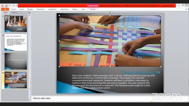 Rolex of Internet in Alternate Assessment in Education - Part 3 by Ms. Josephine Nirmala, смотреть онлайн