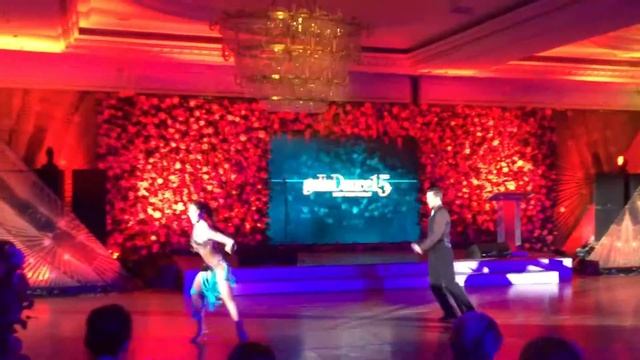 15 лет GallaDance - церемония Dance Club Awards 2016 смотреть онлайн