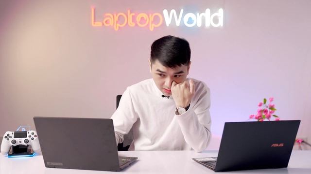 ROG Flow X13 và Zenbook Flip UX371EA - So sánh 2 mẫu Laptop "Hạng nặng" | LaptopWorld смотреть онлайн