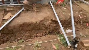 Установка шпунта ПВХ для удержания берега в Красногорске