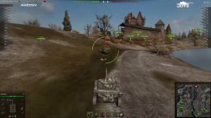 Обзор самых фановых танков World Of Tanks