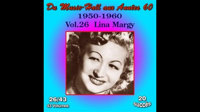 Lina Margy - Simple Histoire смотреть онлайн