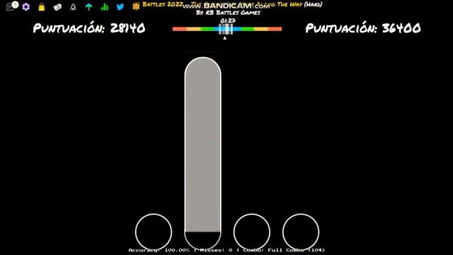 Funky Friday BATTLES 2022 - THE FRIENDS WE MADE ALONG THE WAY / 100% Accuracy смотреть онлайн