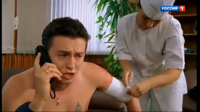 -Алло, Командир! Это Саша Белый.. смотреть онлайн