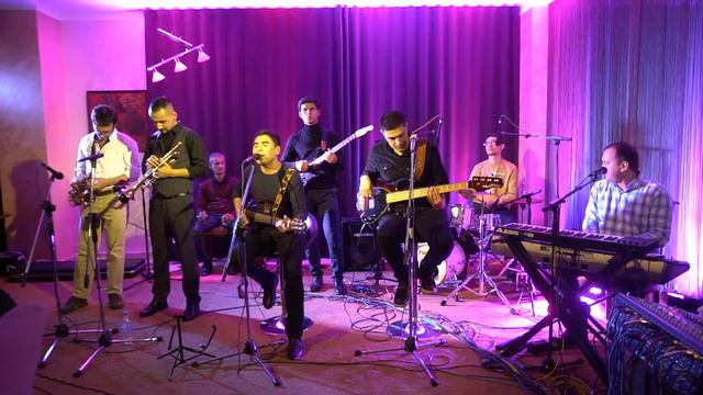 Daler Sultonov - Shabgire live