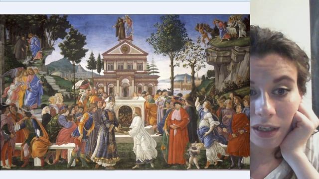 Сандро Боттичелли. Стрим 24 апреля смотреть онлайн