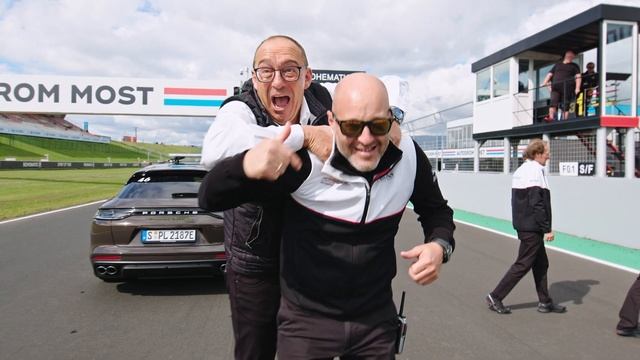 #PSCCE - Porsche Sprint Challenge Central Europe Round 5 From Most, Czech Republic - September 2022