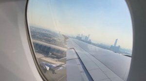 Летим домой из Дубаи