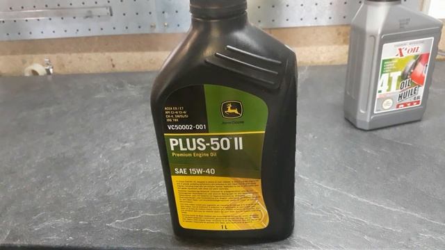 SAE30 15W40 10W30 ... Explications !!!