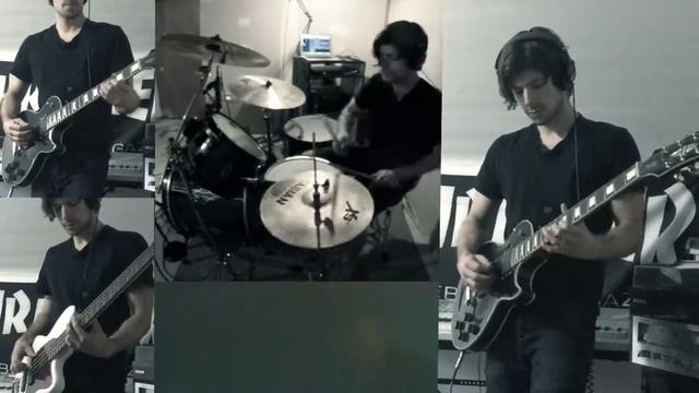 "Human Sadness" Partial Cover (Guitar Solo) смотреть онлайн
