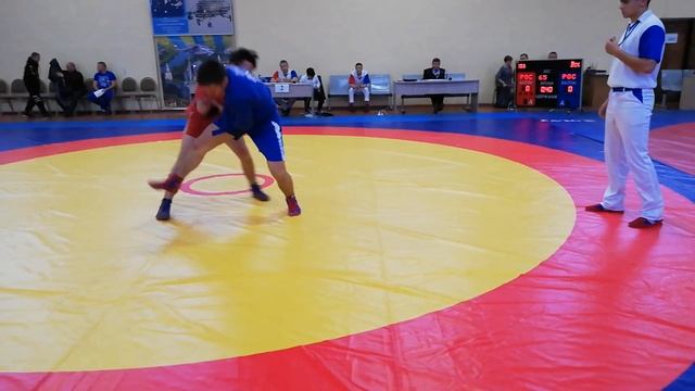 Самбо Торжок Шлыгин Лев смотреть онлайн
