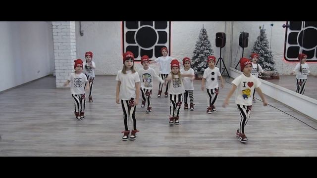 DANCE-COOL | ДОШКОЛЯТА II смотреть онлайн