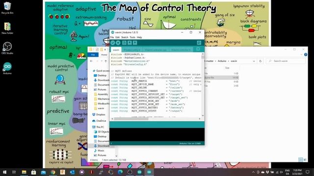 Wavin ESP-01 Arduino setup for Home Assistant смотреть онлайн