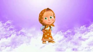 Маша Семья пальчиков на русском   детские песни    детские стишки