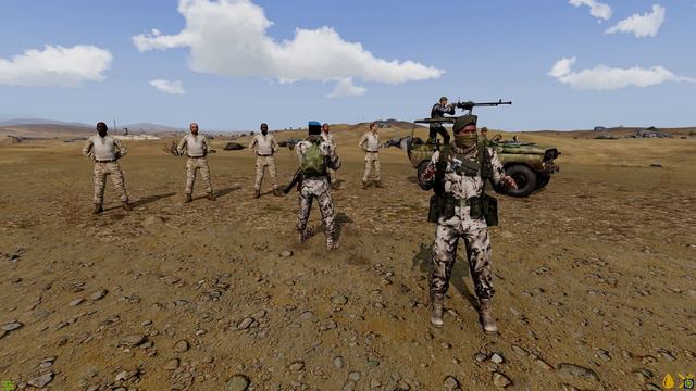 ArmA 3 2020 10 27 14 26 41 03 смотреть онлайн