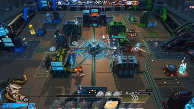 Atlas Reactor- Обзор. смотреть онлайн