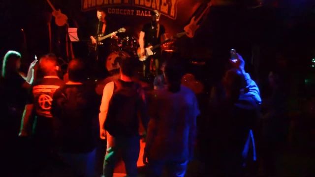 Паническая Атака - Красная (СПб, Винтовка-фест, 10.09 2019) смотреть онлайн