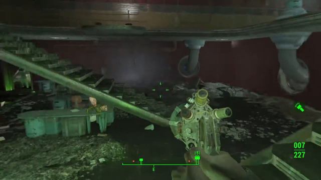 Fallout 4: Experiment DCM 