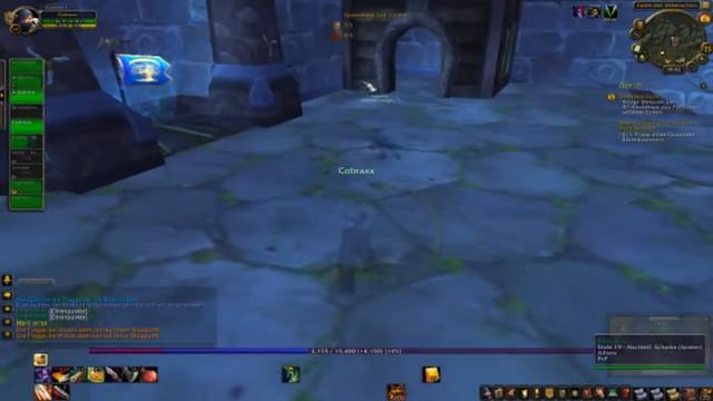 Lets Play World of Warcraft PvP Schurke (German) Part 5 смотреть онлайн