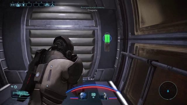 Mass Effect Серия 19