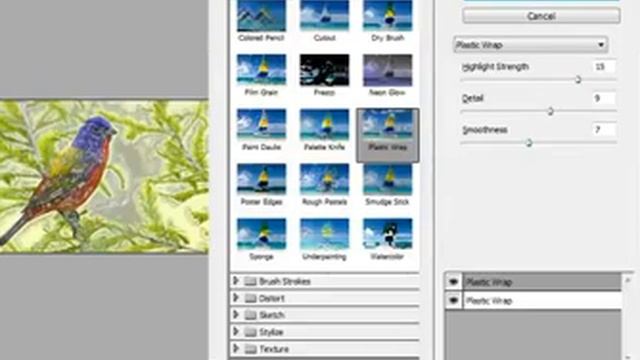 53 كورس تعليم وإحتراف الفوتوشوب Photoshop CS5( استخدام المرشحات filters ) смотреть онлайн