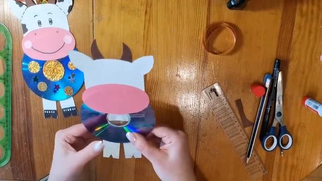 Символ 2021 года "Бычок" смотреть онлайн