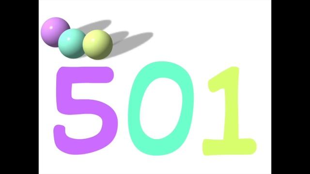 Numbers 1 to 1000 смотреть онлайн