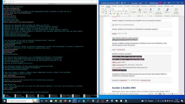 ? Ansible 2 : Comment installer AWX l'interface gratuite d'ansible смотреть онлайн