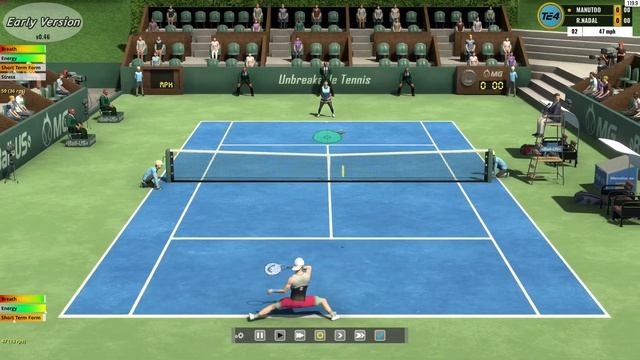 Tennis Elbow 4 - Sliding Test