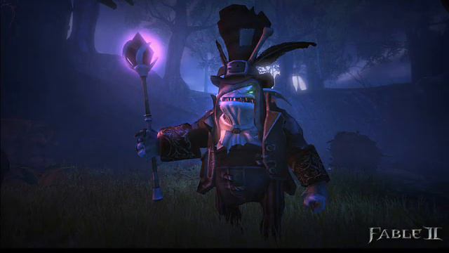 8 New Fable 2 Screenshots смотреть онлайн