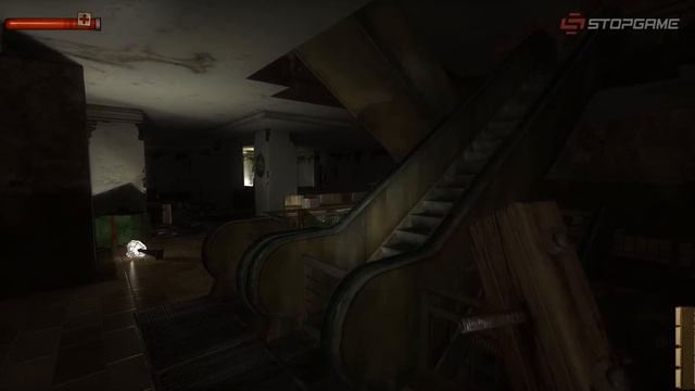 История Monolith. Condemned [Страшно, вырубай!] смотреть онлайн