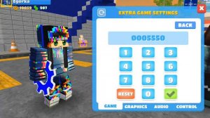 Party Craft Egorkа показывает как можно получать с помощью кода много монет