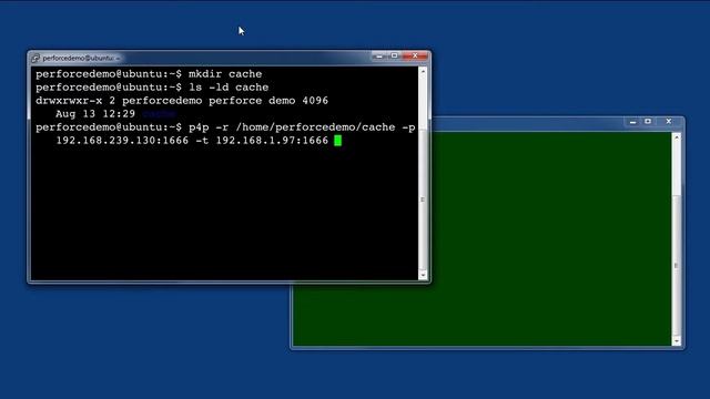Setting Up Helix Core Proxy Servers